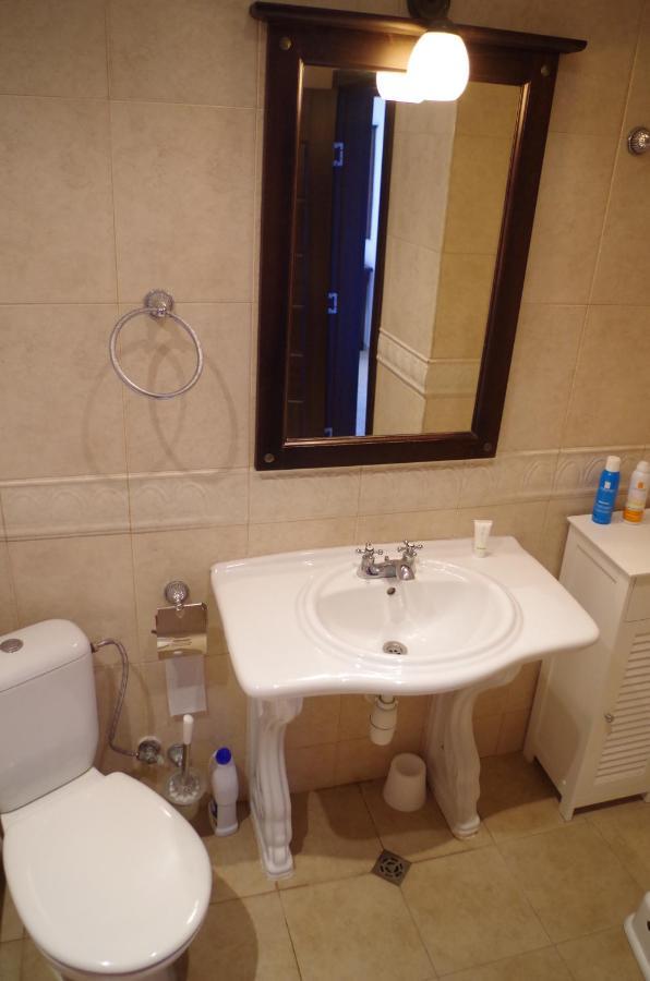 Beautiful 1St-Line Seaview Private Appartement In The Cliff Resort Obzor Exterior photo